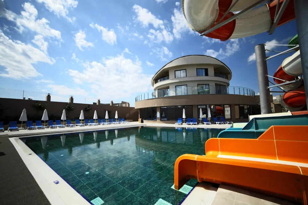 Aletris Deluxe Hotel & Spa фото 33