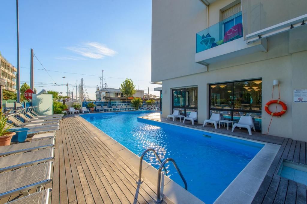 Hotel Giulietta фото 7