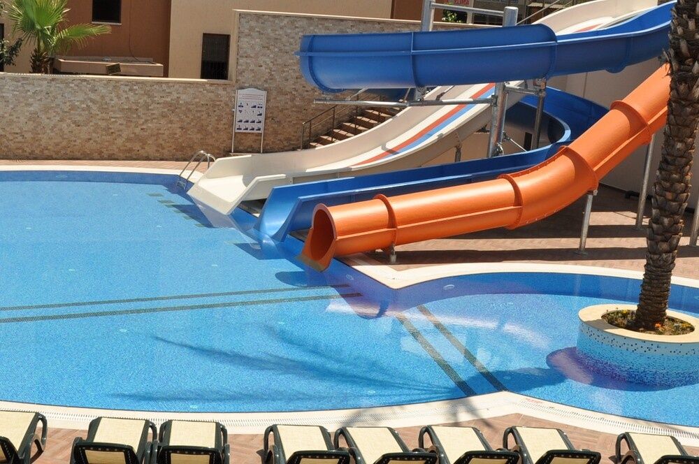 Almera Park Apart Hotel фото 51