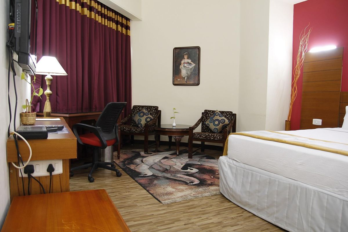 Hotel Presidency фото 14