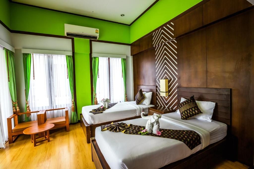 Phi Phi Andaman Beach Resort-SHA Plus фото 69