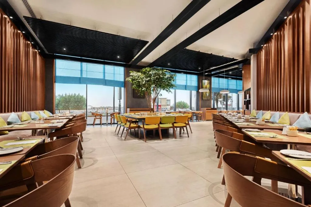Wyndham Garden Ajman Corniche фото 29