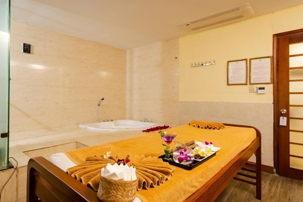 Muong Thanh Grand Ha Long фото 14