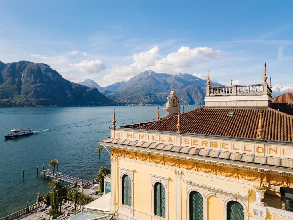 Grand Hotel Villa Serbelloni фото 5