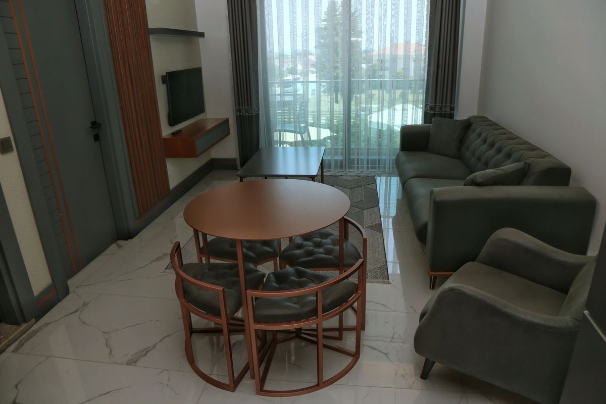 Güvenpark Residence Apart-hotel фото 5