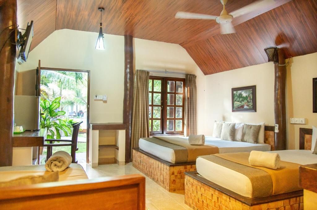 JKAB Beach Resort фото 86