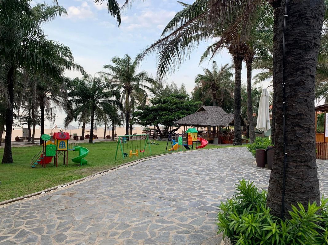 Phu Hai Beach Resort & Spa Phan Thiet фото 20