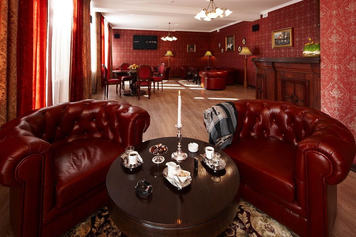 Парк-отель «Repino Cronwell Park Hotel» фото 24