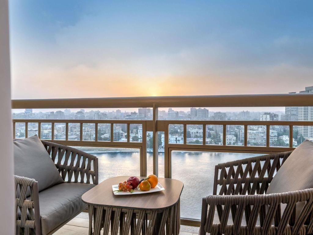 Sofitel Cairo Downtown Nile фото 49