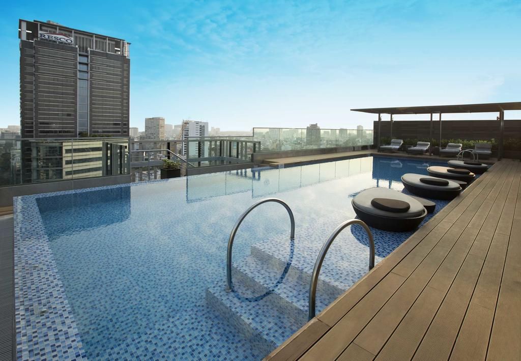 Liberty Central Saigon Citypoint Hotel фото 0