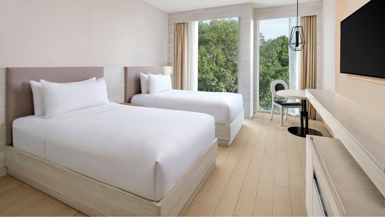 The Stones Hotel Legian Bali Autograph Collection фото 33