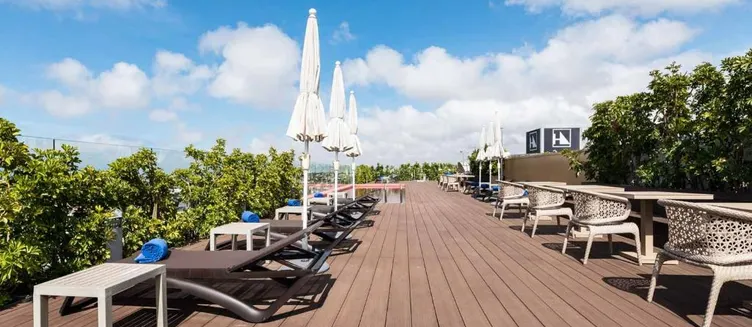 Фото отеля Eurostars Sidi Maarouf