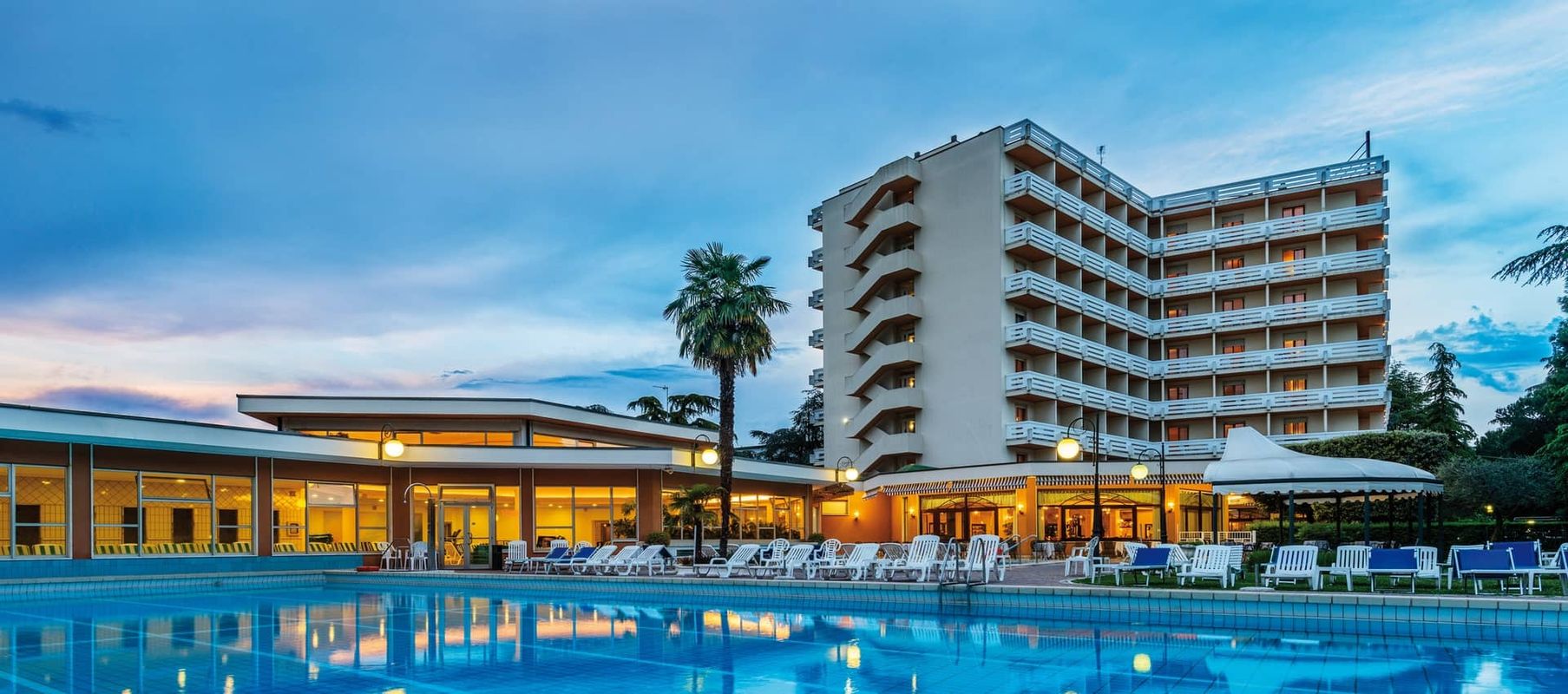 Apollo Hotel Terme фото 0