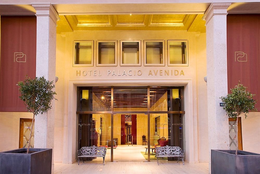UR Palacio Avenida - Adults Only фото 5