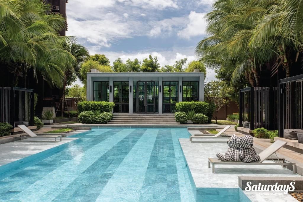 Saturdays Residence фото 29