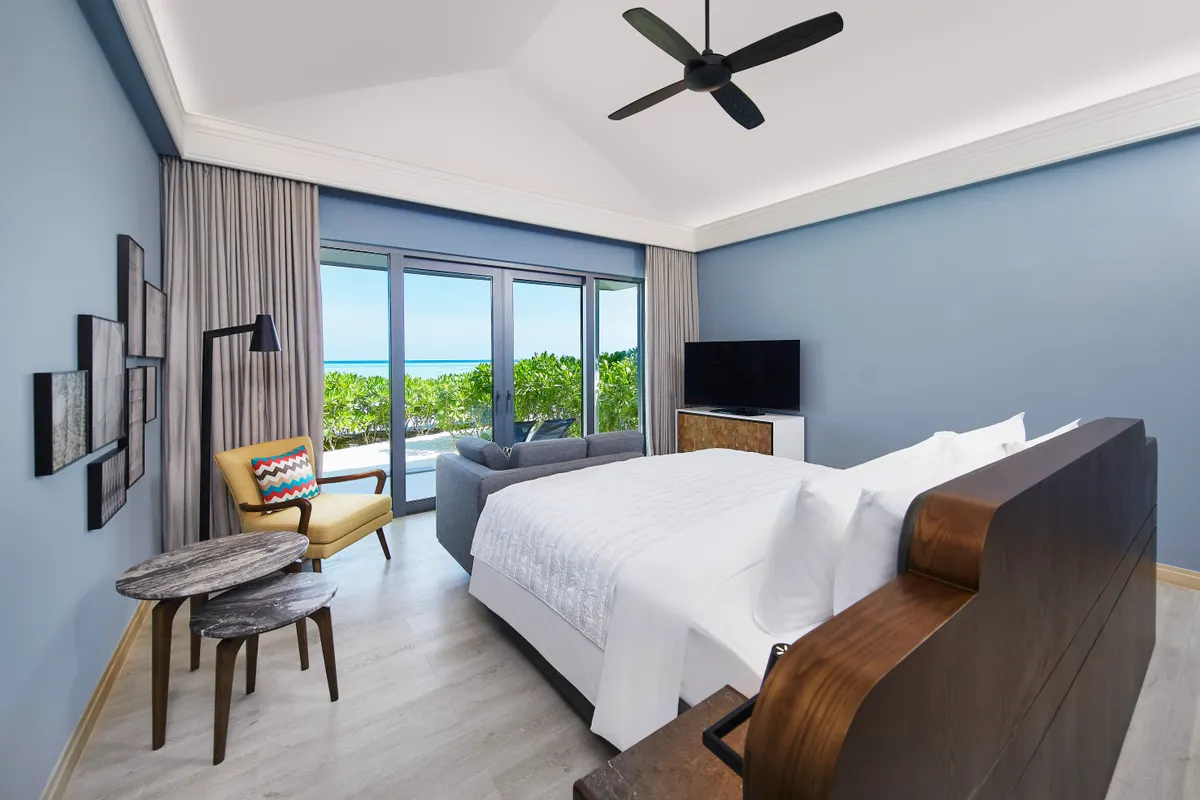Le Meridien Maldives Resort & Spa фото 3