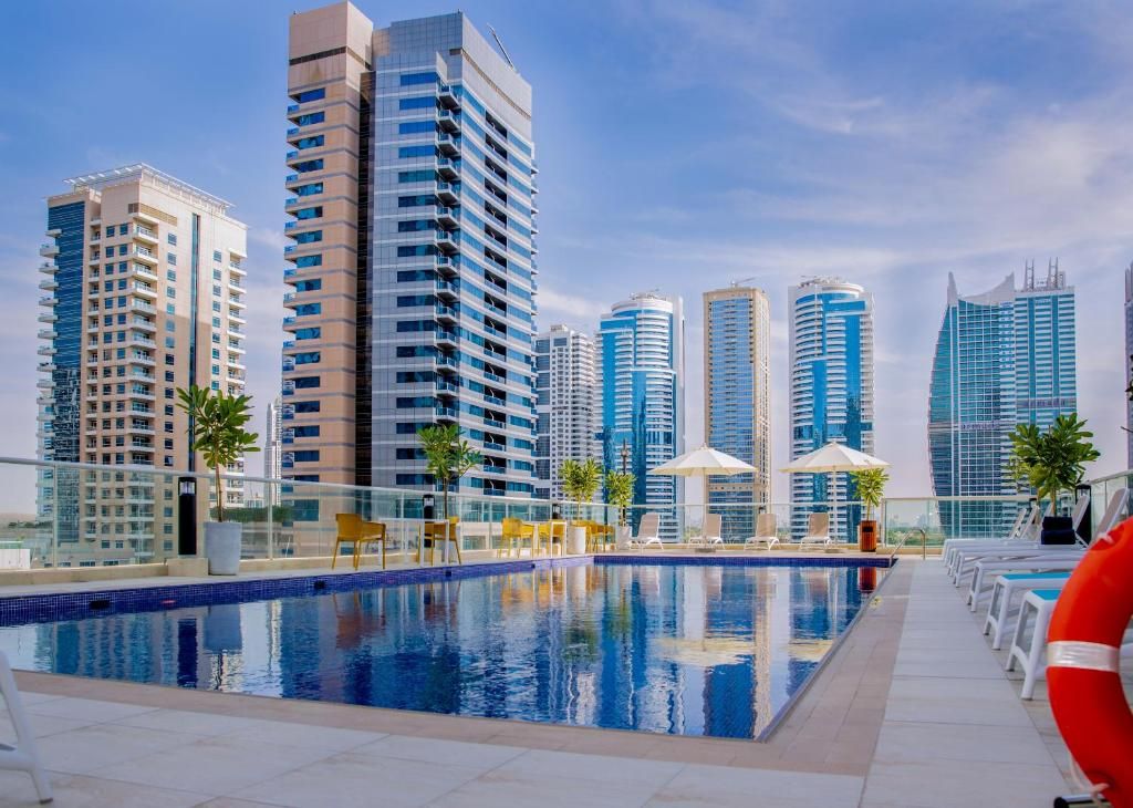 Royal Regency Suite Dubai Marina фото 1
