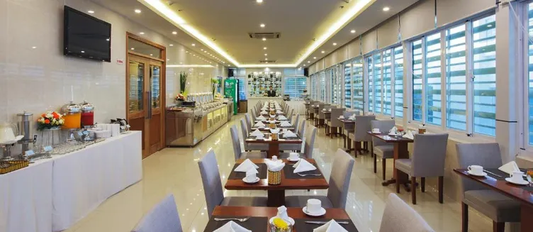 Фото отеля Aristo Saigon Hotel