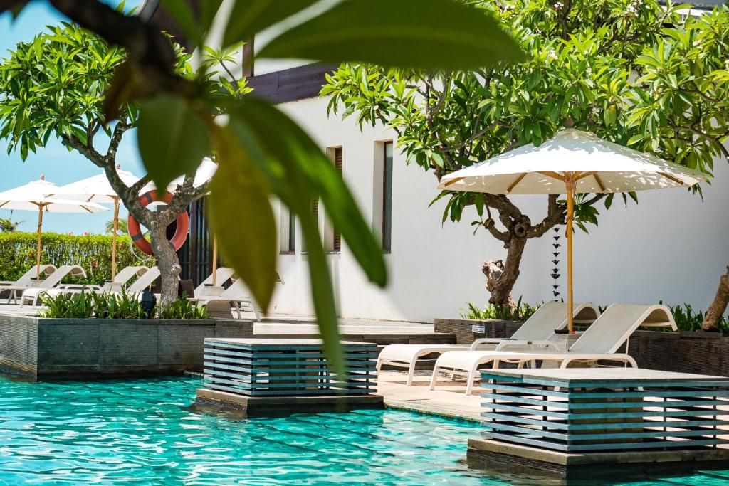 Narada Resort & Spa Perfume Bay Sanya - All Villas фото 109