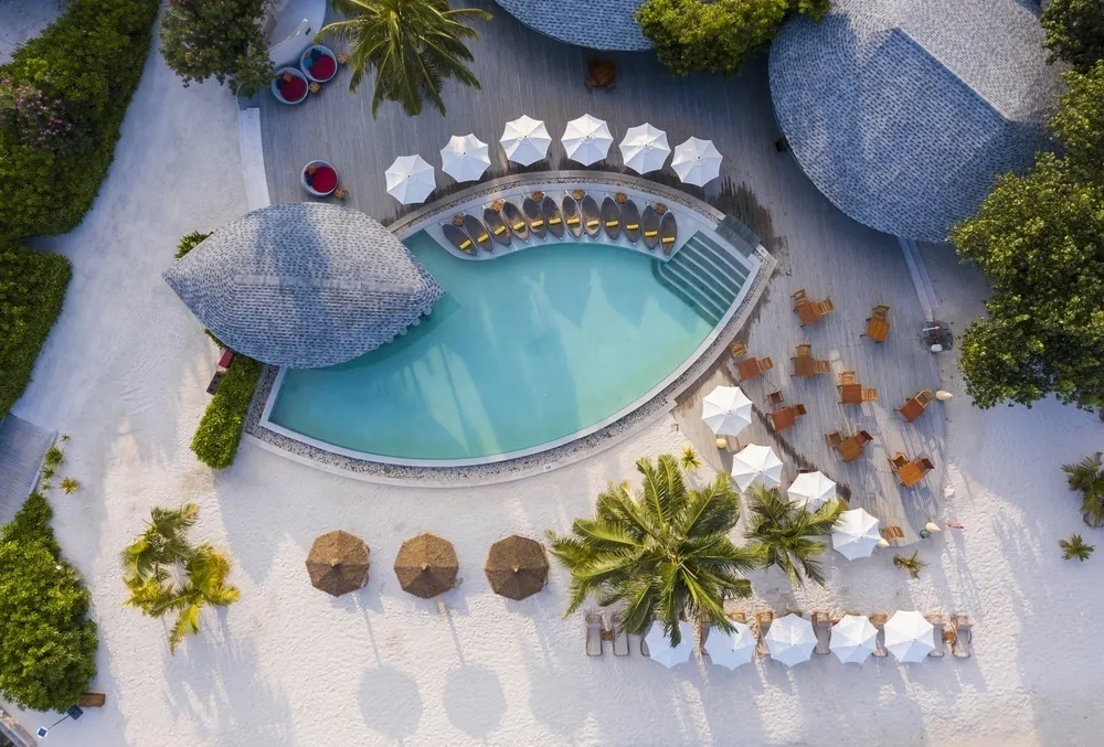 Centara Ras Fushi Resort & Spa Maldives (Adults Only) фото 5