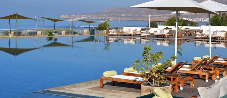 Фото отеля Hilton Taghazout Bay Beach Resort & Spa
