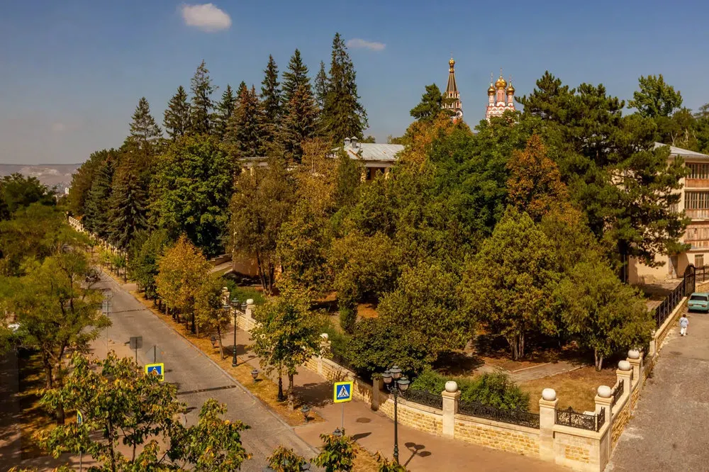 Гостевой дом «Гостевой дом «Old Park»» фото 43