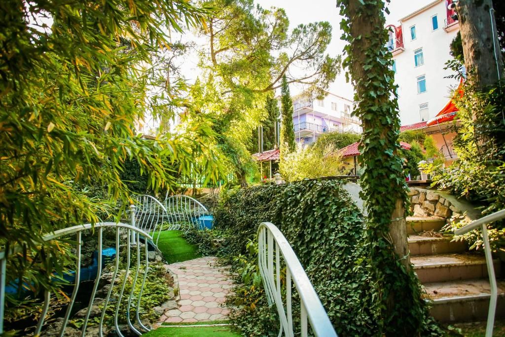 Пансионат «Крымские зори» фото 8