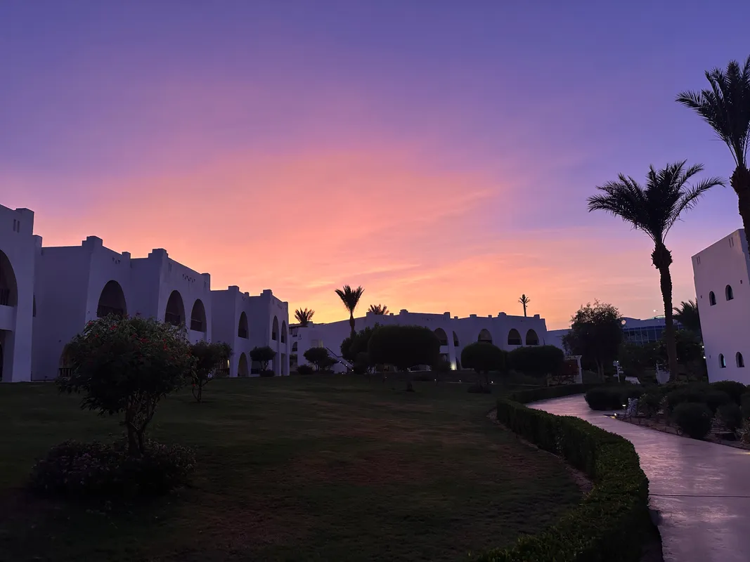 Hilton Marsa Alam Nubian Resort фото 32