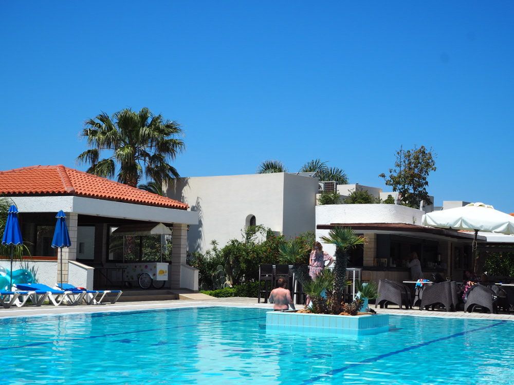 Kyknos Beach Hotel & Bungalows фото 31