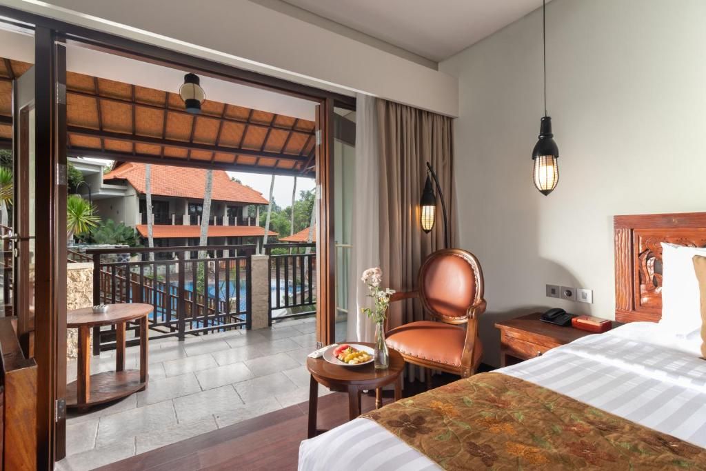 Best Western Premier Agung Resort Ubud фото 34