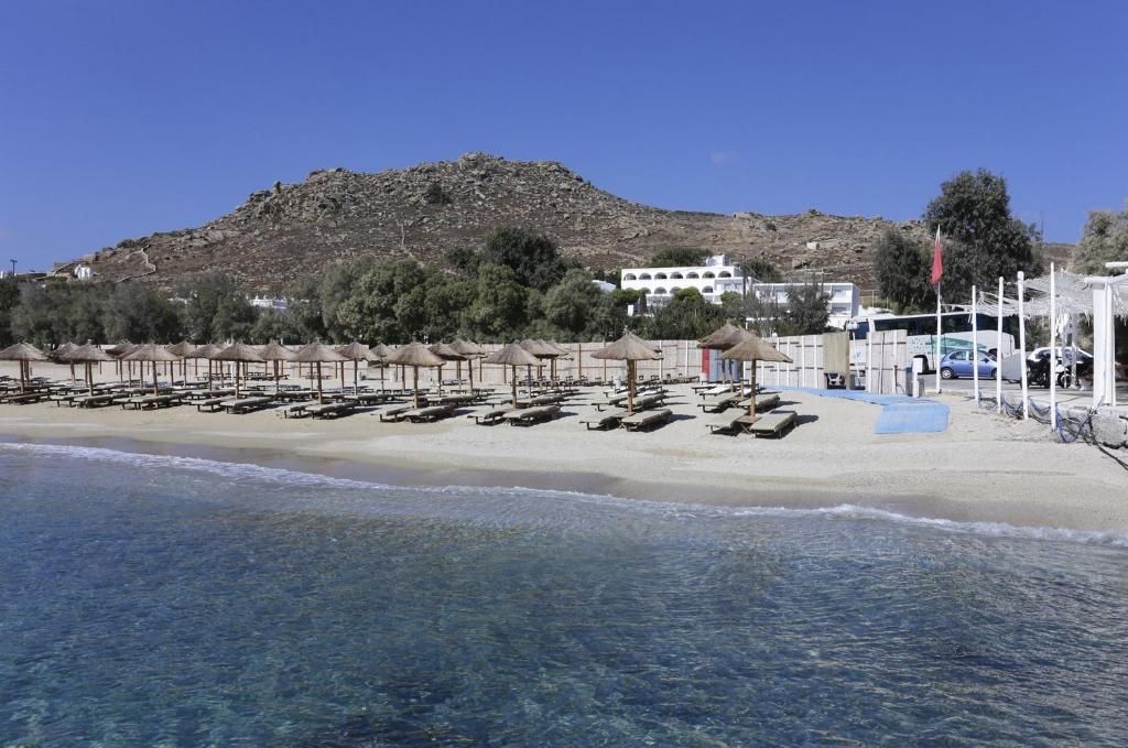 Aphrodite Beach Resort Hotel фото 21