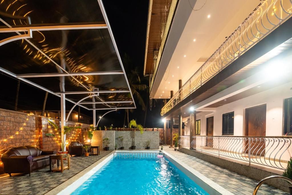 Treebo Grand Royale Eco Residency фото 7
