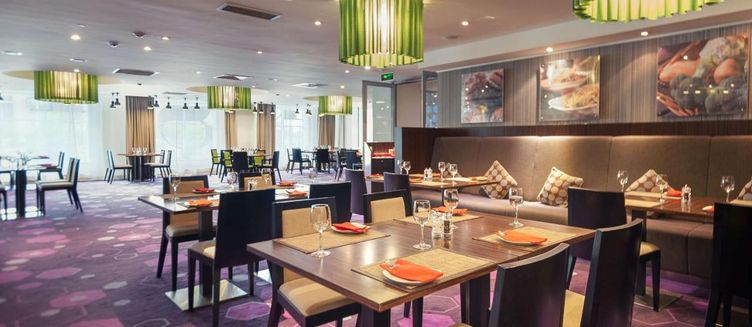 Фото отеля Park Inn by Radisson Astana Hotel