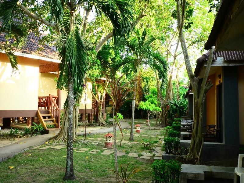 Phi Phi Villa Resort-SHA Extra Plus фото 18