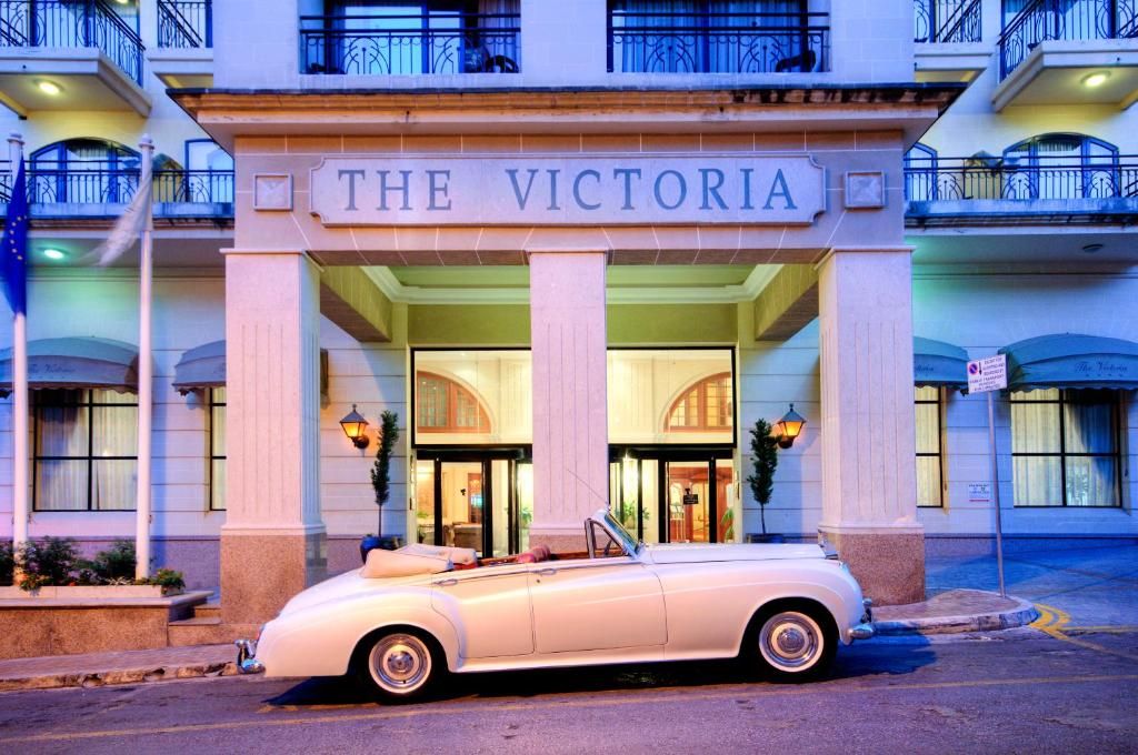 The Victoria Hotel - AX Hotels фото 43