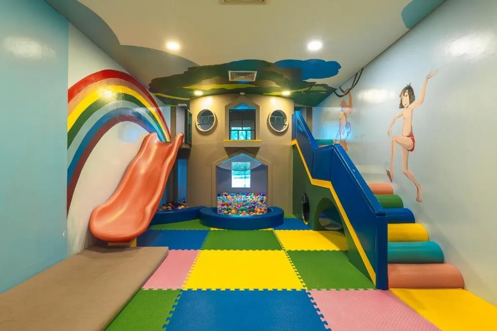 Splash Beach Resort фото 17
