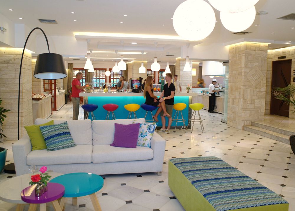 Kyknos Beach Hotel & Bungalows фото 16