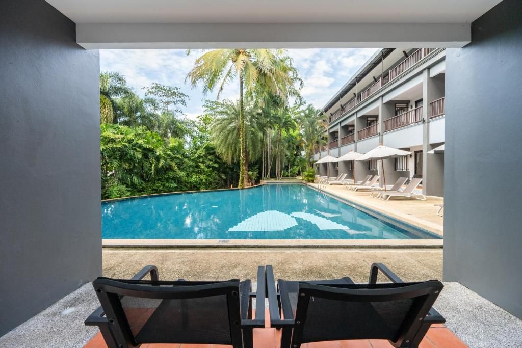 Kokotel Khao Lak Montana фото 27