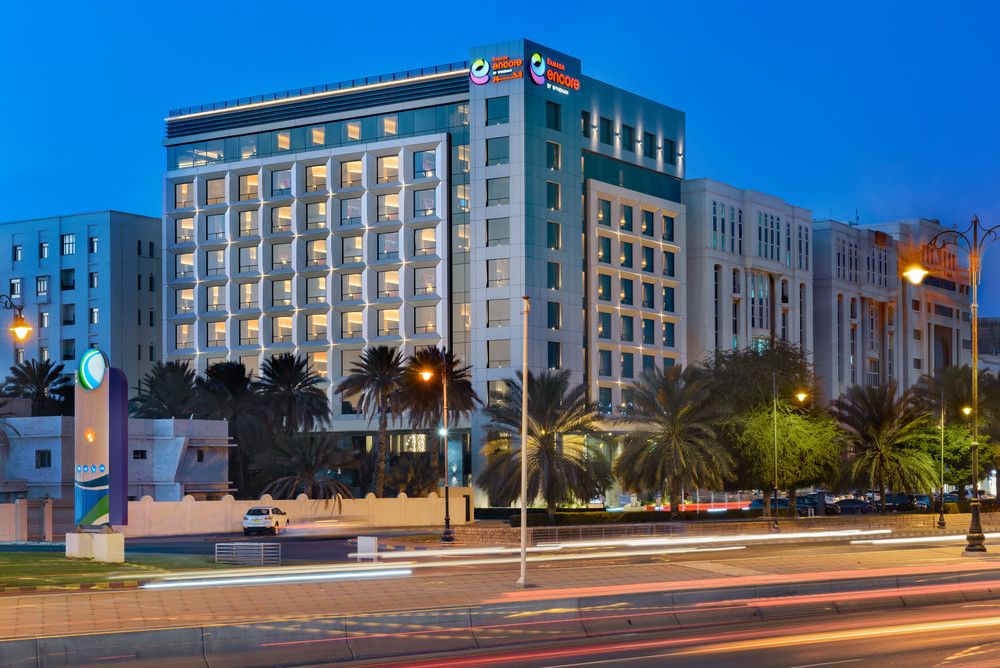 Ramada Encore by Wyndham Muscat Al-Ghubra фото 22