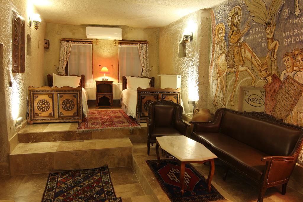 Goreme Ascension Cave Suites фото 35
