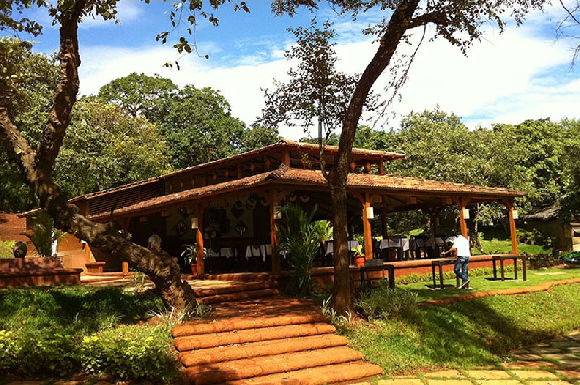 Stone Water Eco Resort фото 4