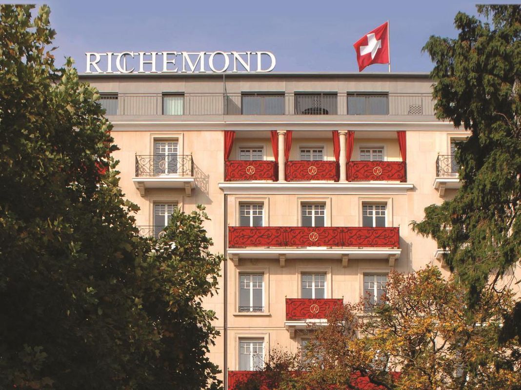 Le Richemond фото 15