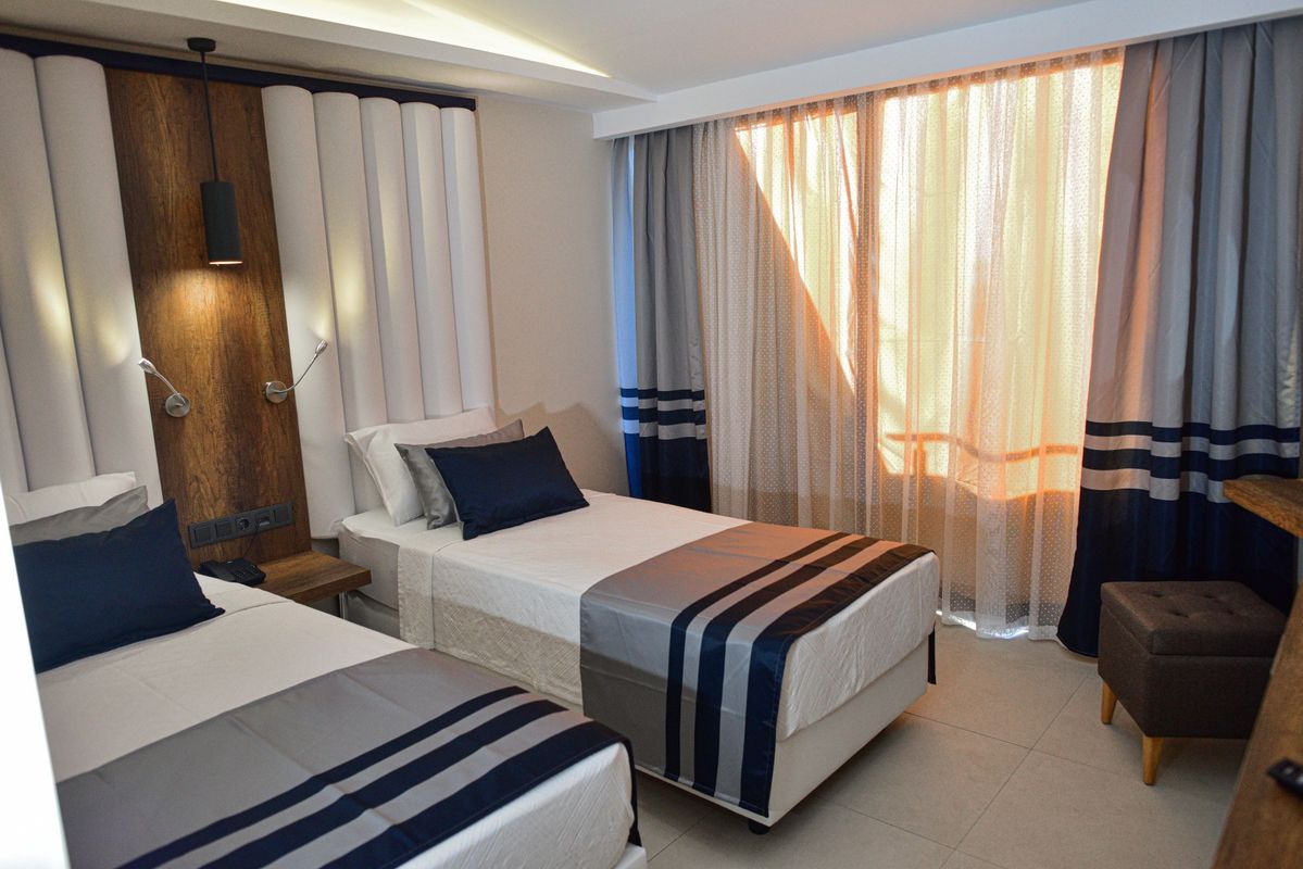 Sette Serenity Hotel (Adults Only) фото 4