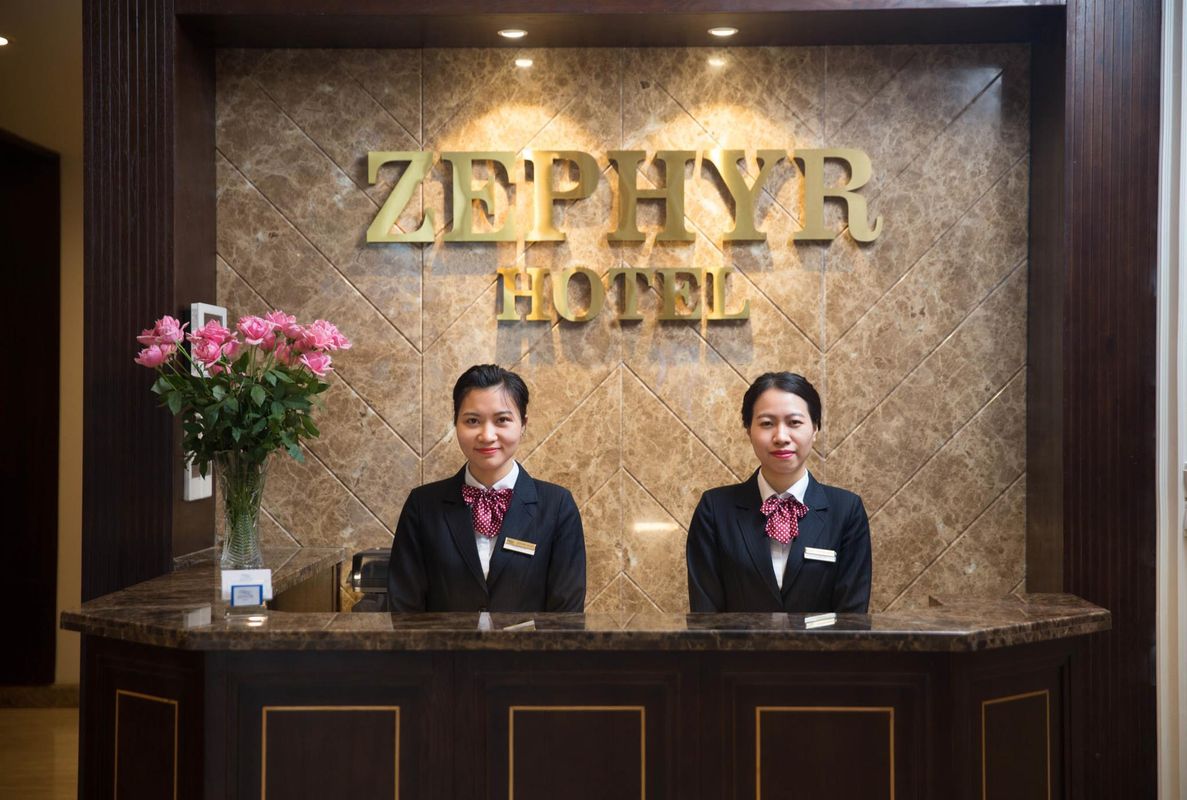 Zephyr Suites Boutique Hotel фото 22