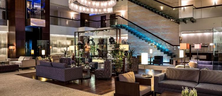 Фото отеля Agaoğlu My City Hotel Atasehir