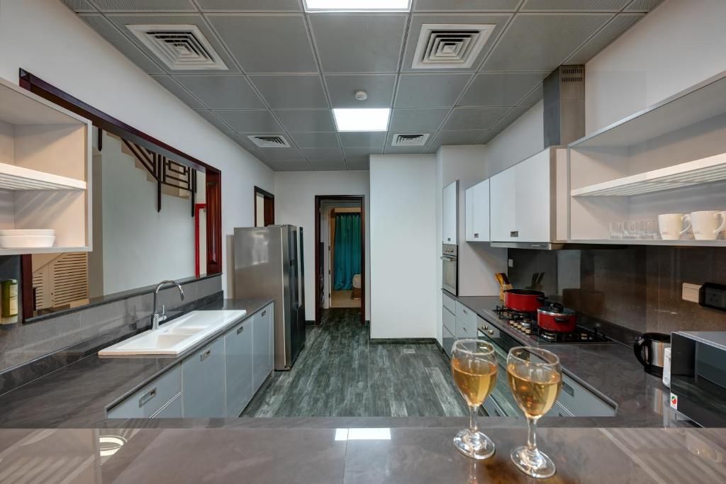 Jannah Place Villas Ras Al Khaimah фото 29