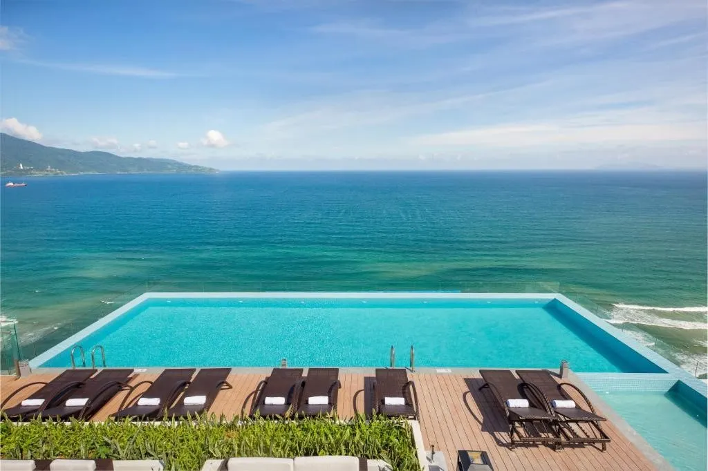 TMS Hotel Da Nang Beach фото 5