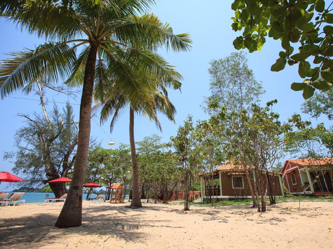 Wild Beach Phu Quoc Resort фото 32
