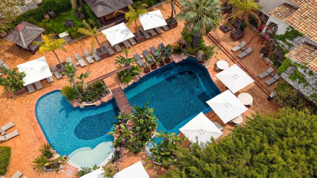 Hotel Swiss Moraira фото 17