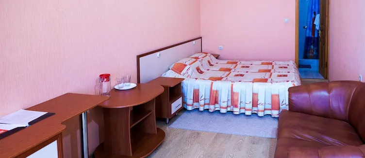 Фото отеля Фламинго